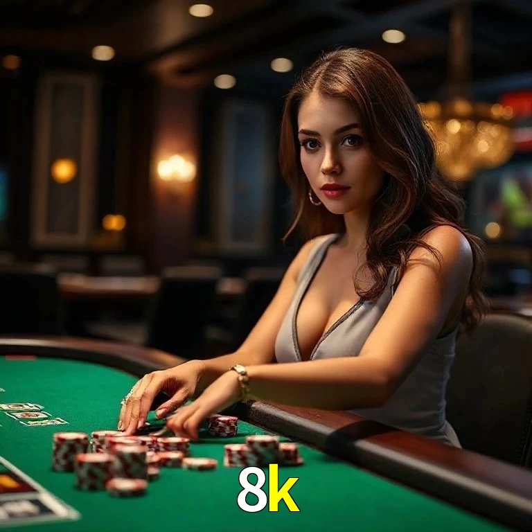 8k Live Casino