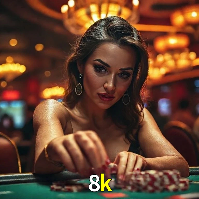 8k Jogo Responsável